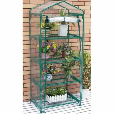 GARDENCARE Four Tier Versatile Mini Greenhouse GA2691815